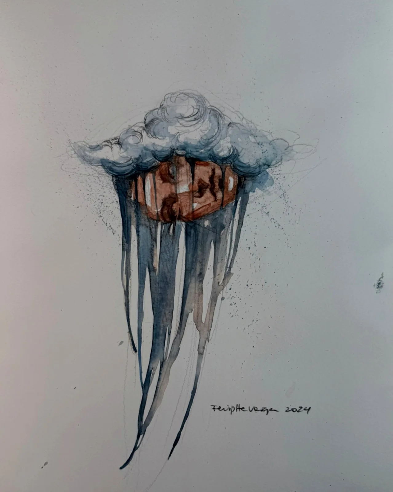 Chuva — Feliphe Veiga