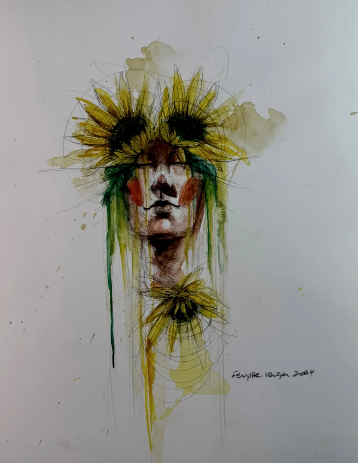 Depois da Chuva — Feliphe Veiga