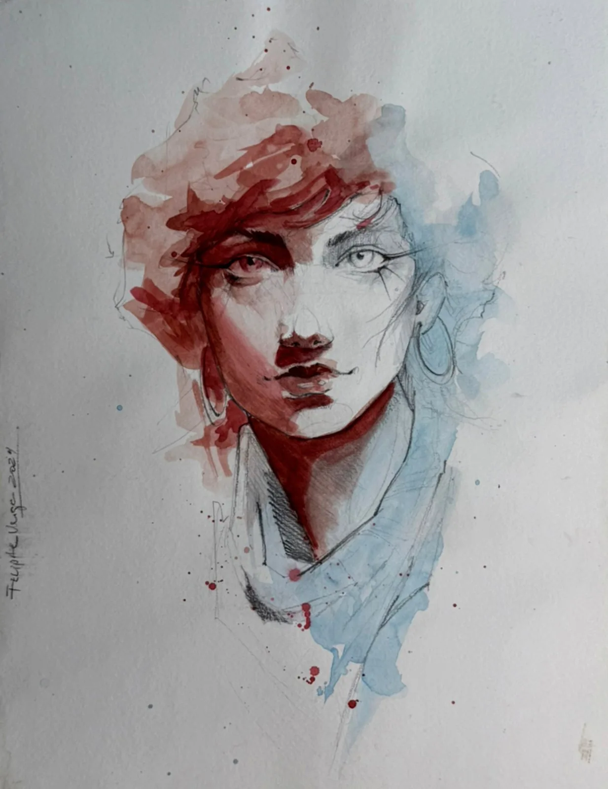 Red — Feliphe Veiga