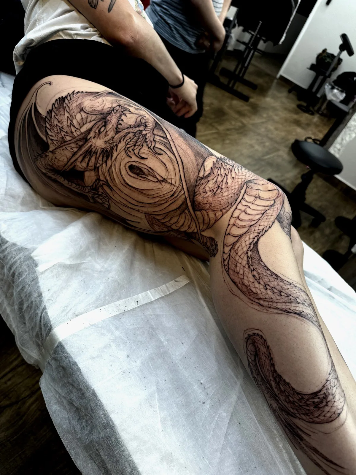 Tatuagem — Feliphe Veiga