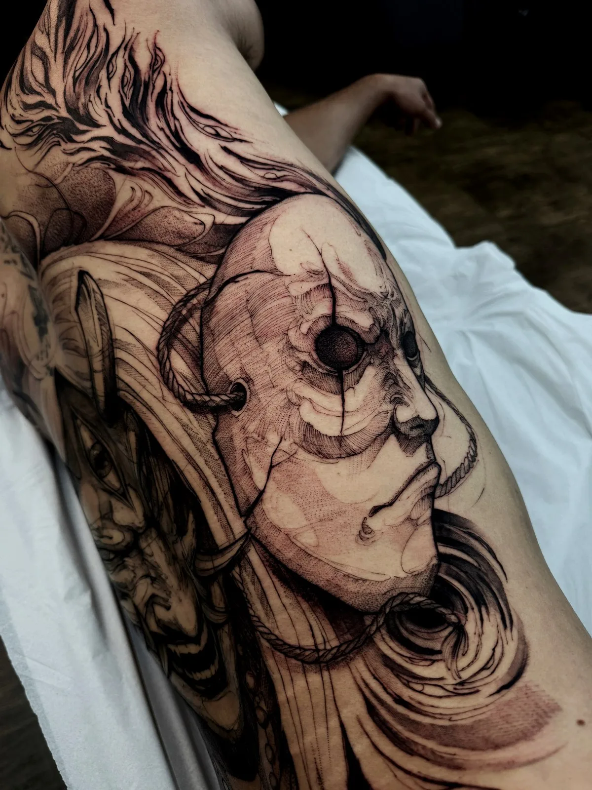 Tatuagem — Feliphe Veiga