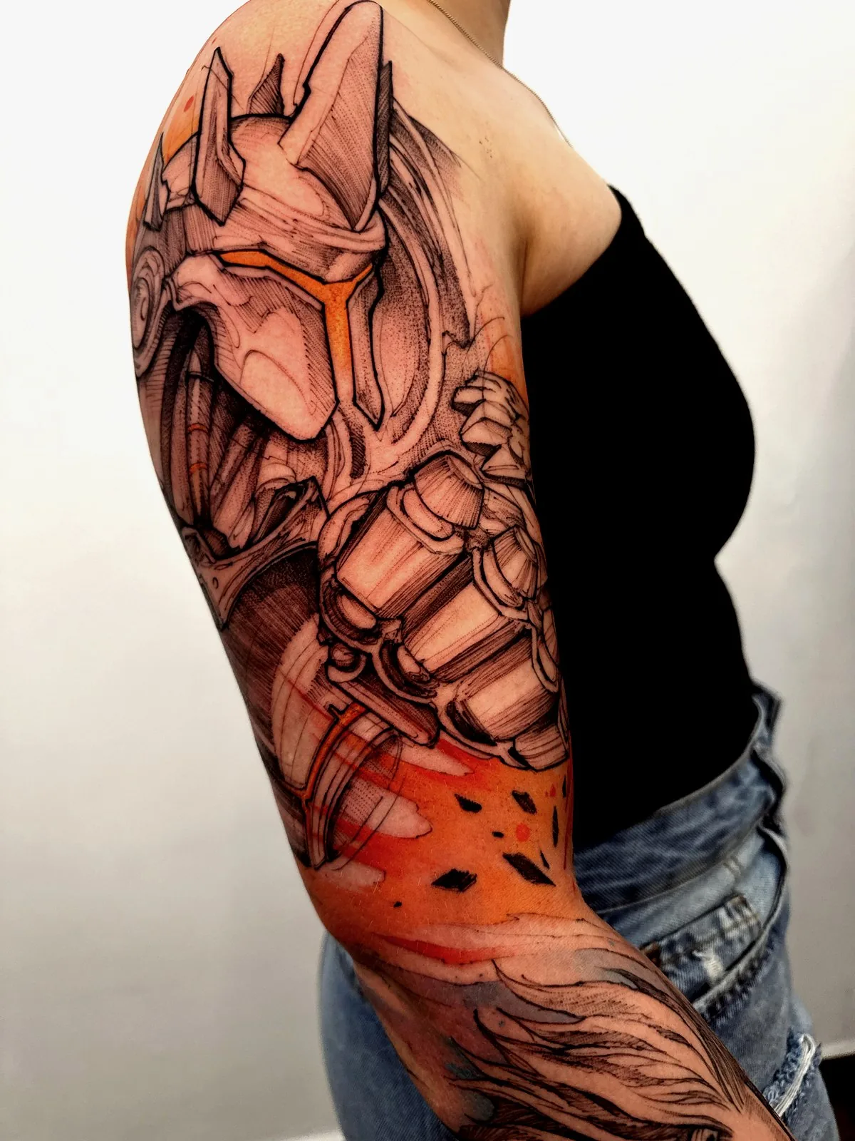 Tatuagem — Feliphe Veiga