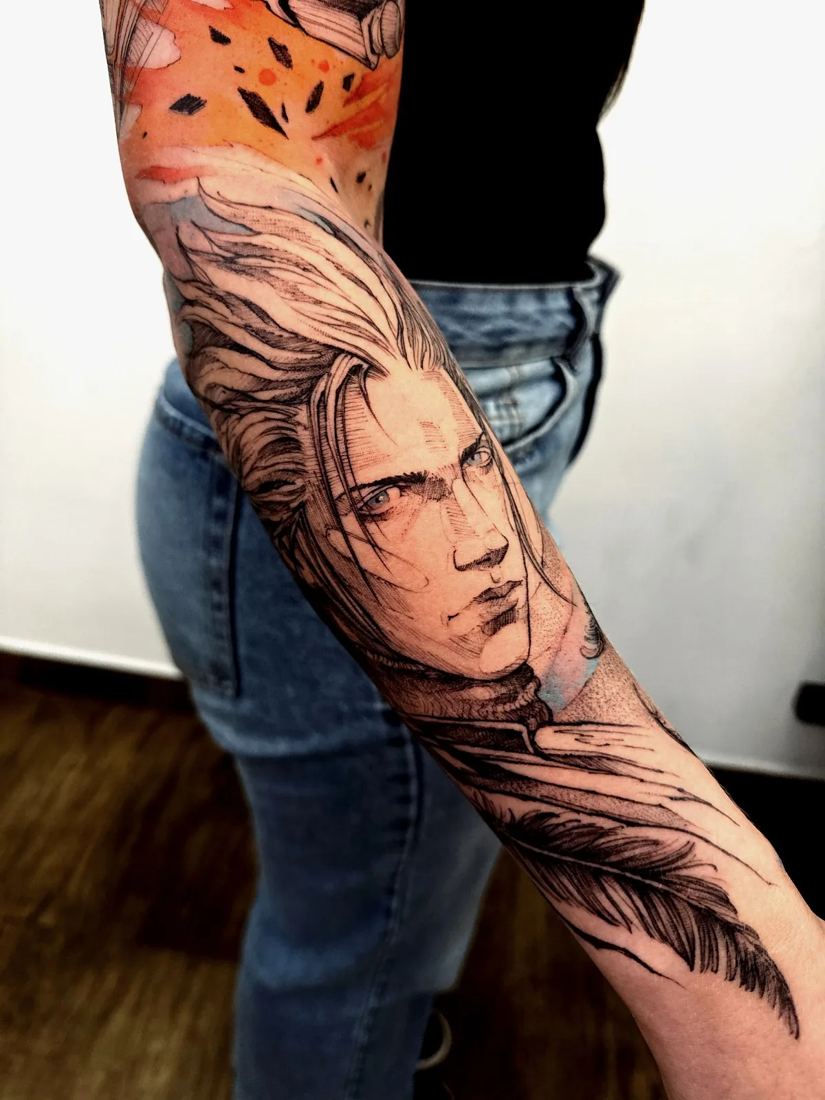 Tatuagem — Feliphe Veiga
