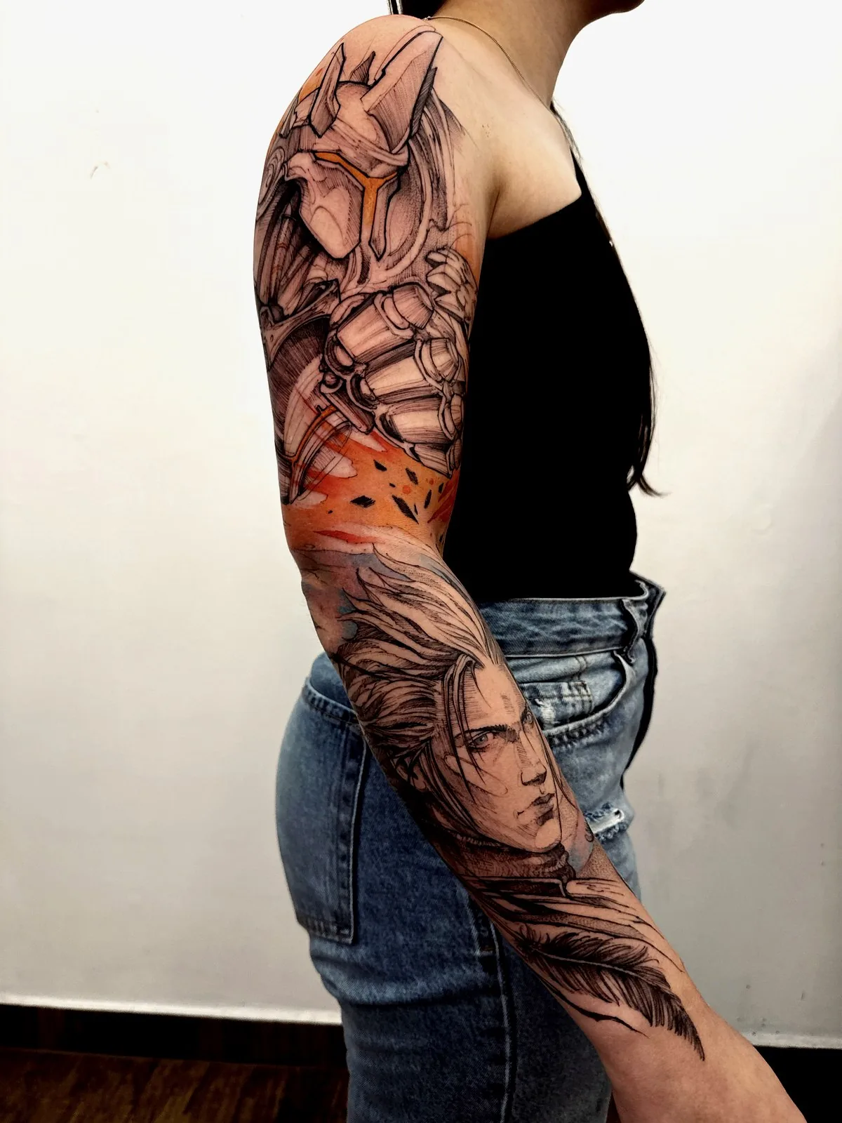 Tatuagem — Feliphe Veiga