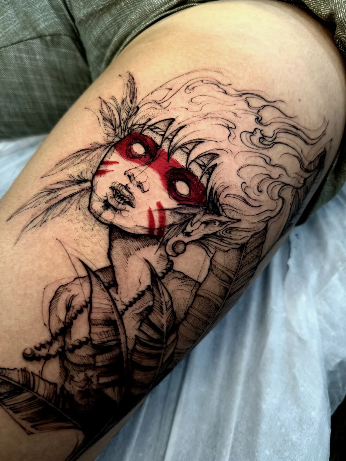 Tatuagem — Feliphe Veiga